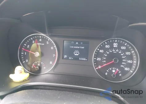 2021 Kia Forte Lxs из США, поврежденный, VIN 3KPF24AD6ME408853